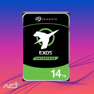هارد دیسک سیگیت مدل Seagate Exos X18 ST14000NM000J  ظرفیت ۱۴ترابایت