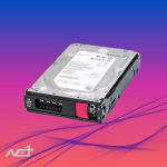 هارد اچ پی ای مدل HPE 20TB SAS 12G BC 7.2K LFF SC Helium 512e MV