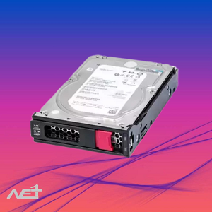 هارد سرور اچ پی ای مدل HPE 16TB SAS 12G BC 7.2K LFF LP Helium 512e MV