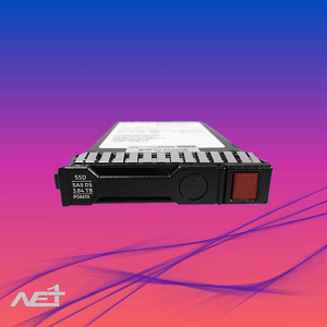 اس اس دی سرور اچ پی ای مدل HPE 3.84TB SAS 12G RI BC VS MV