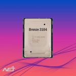 سی پی یو سرور اینتل مدل Intel Xeon Bronze 3104 Processor