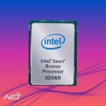 سی پی یو سرور اینتل مدل Intel Xeon Bronze 3206R