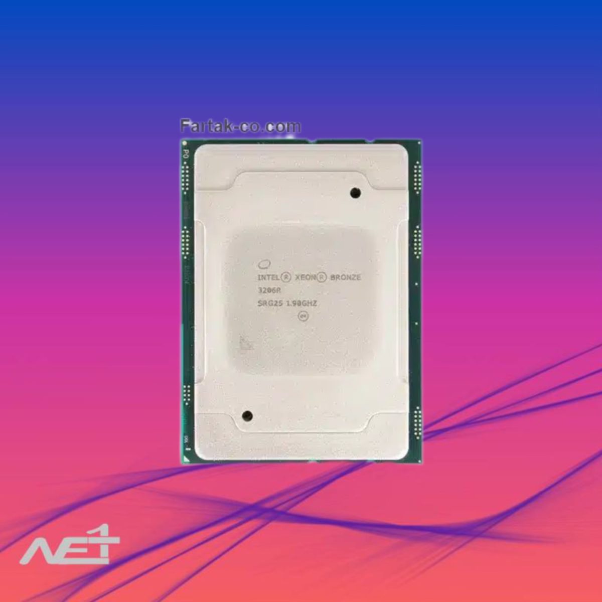 سی پی یو سرور اینتل مدل Intel Xeon Bronze 3206R - Image 2