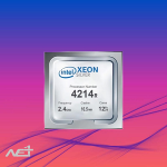 سی پی یو سرور اینتل مدل Intel Xeon Silver 4214R Processor