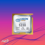 سی پی یو سرور اینتل مدل Intel Xeon Gold 5220 Processor