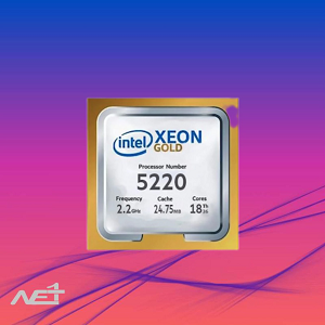 سی پی یو سرور اینتل مدل Intel Xeon Gold 5220 Processor