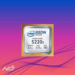 سی پی یو سرور اینتل مدل Intel Xeon Gold 5220S Processor