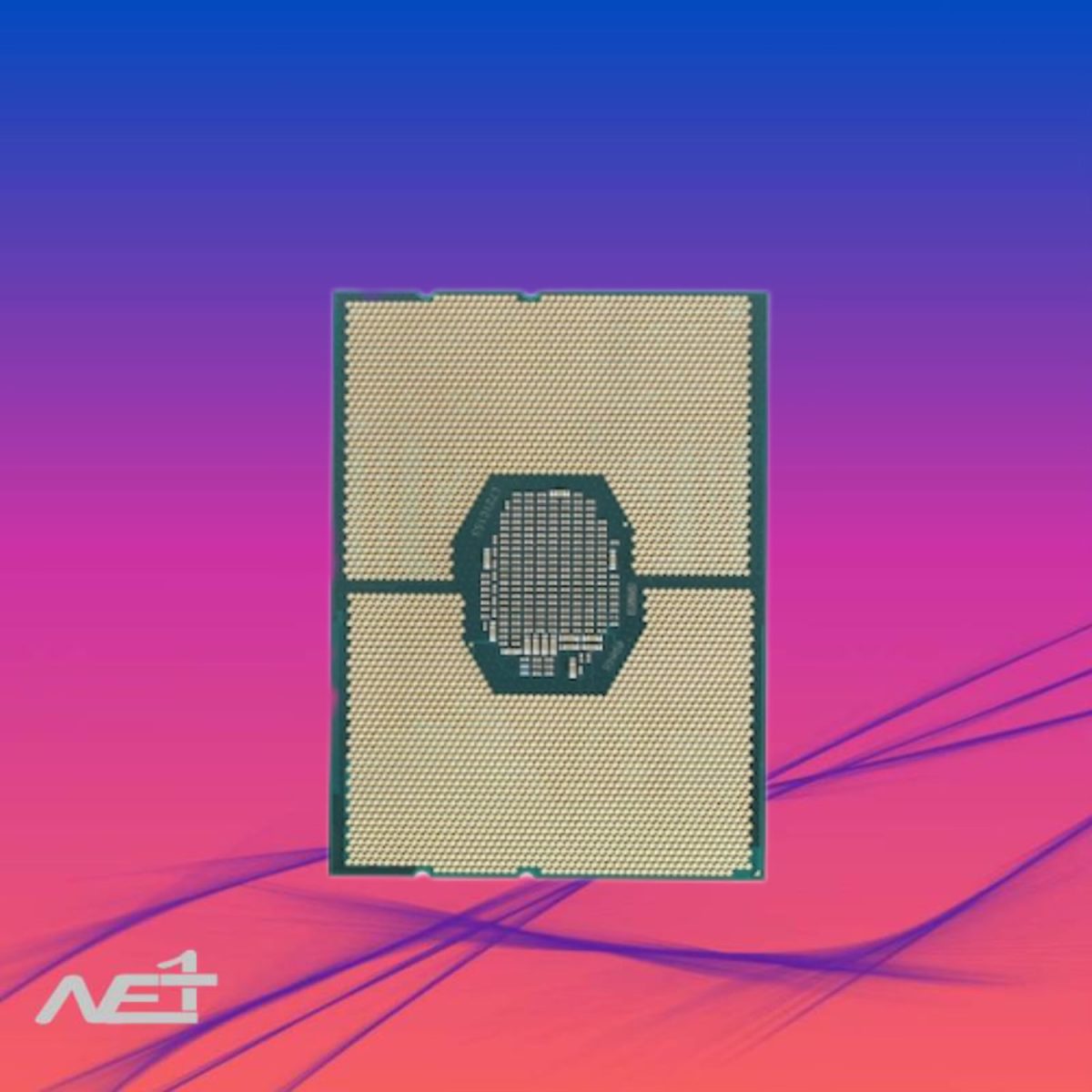 سی پی یو سرور اینتل مدل Intel Xeon Gold 6137 Processor - Image 3