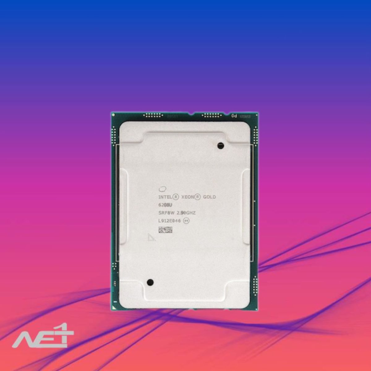 سی پی یو سرور اینتل مدل Intel Xeon Gold 6208U Processor - Image 2