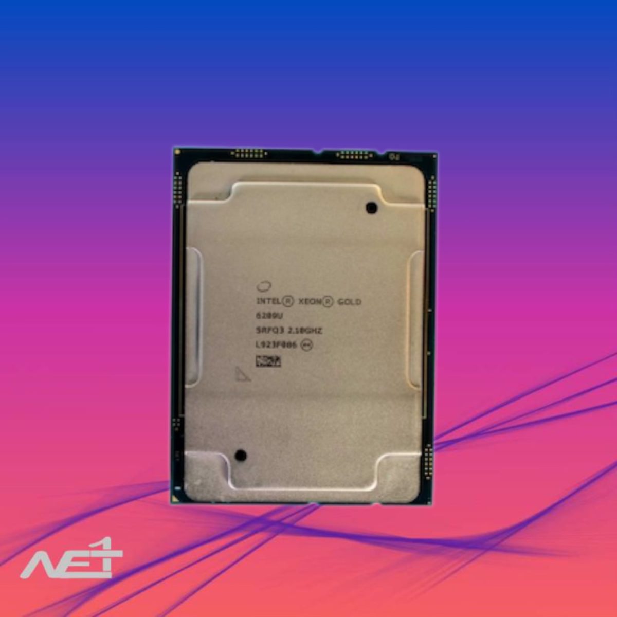 سی پی یو سرور اینتل مدل Intel Xeon Gold 6209U Processor - تصویر 2