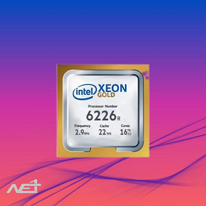 سی پی یو سرور اینتل مدل Intel Xeon Gold 6226R Processor