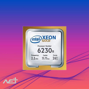 سی پی یو سرور اینتل مدل Intel Xeon Gold 6230R Processor