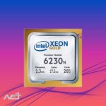 سی پی یو سرور اینتل مدل Intel Xeon Gold 6230N Processor