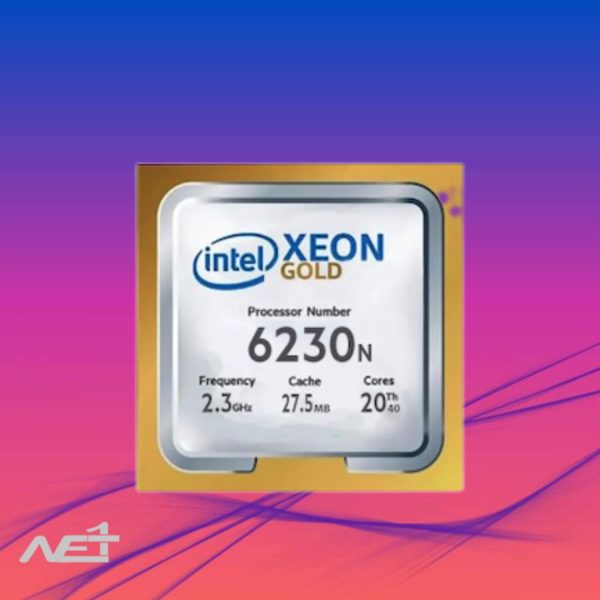 سی پی یو سرور اینتل مدل Intel Xeon Gold 6230N Processor