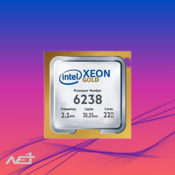 سی پی یو سرور اینتل مدل Intel Xeon Gold 6238 Processor