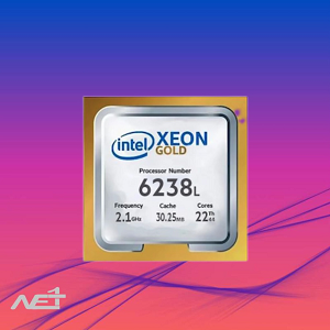 سی پی یو سرور اینتل مدل Intel Xeon Gold 6238L Processor