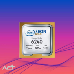سی پی یو سرور اینتل مدل Intel Xeon Gold 6240 Processor