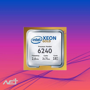 سی پی یو سرور اینتل مدل Intel Xeon Gold 6240 Processor