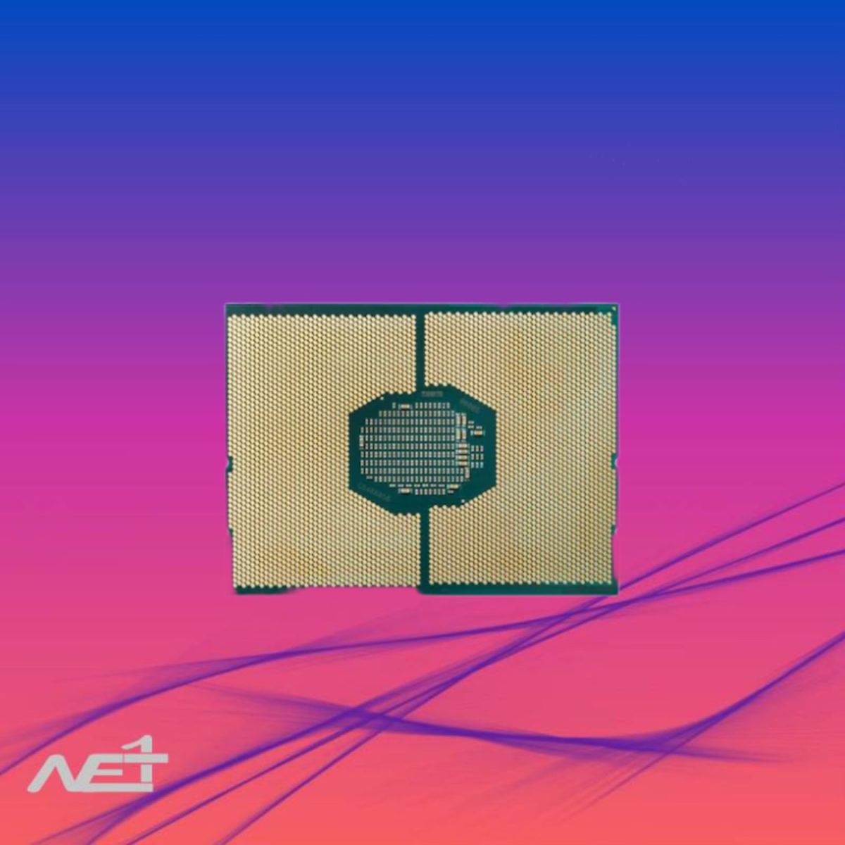 سی پی یو سرور اینتل مدل Intel Xeon Gold 6240 Processor - Image 3