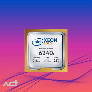 سی پی یو سرور اینتل مدل Intel® Xeon® Gold 6240L Processor