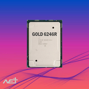 سی پی یو سرور اینتل مدل Intel Xeon Gold 6246R Processor