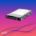 هارد اچ پی ای مدل HPE 300GB SAS 12G Mission Critical 15K SFF MV HDD