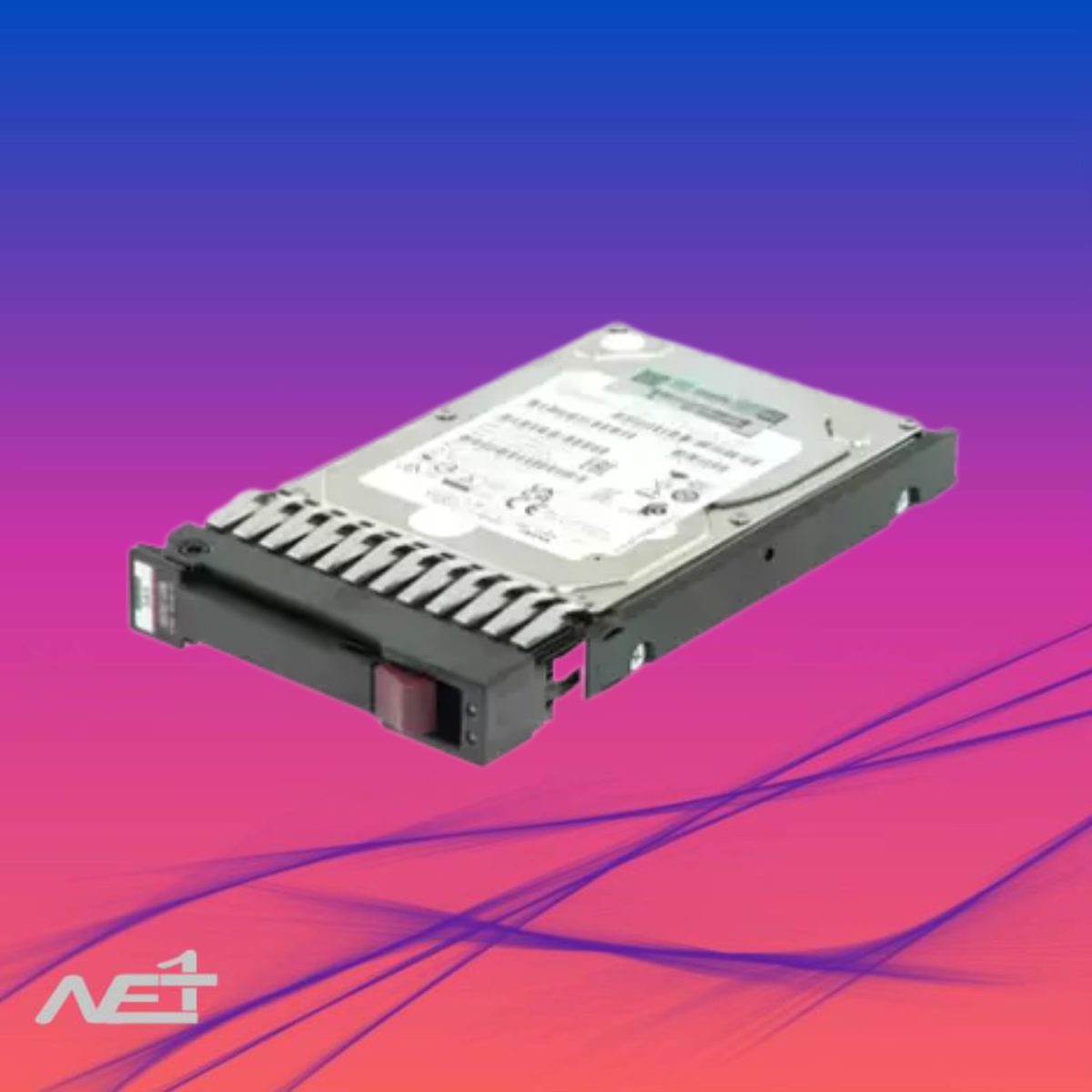 اس اس دی سرور اچ پی ای مدل 1.92TB SAS 12G RI BC VS MV - Image 3