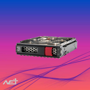 هارد سرور اچ پی ای مدل HPE 6TB SAS 6G Business Critical 7.2K LFF SC