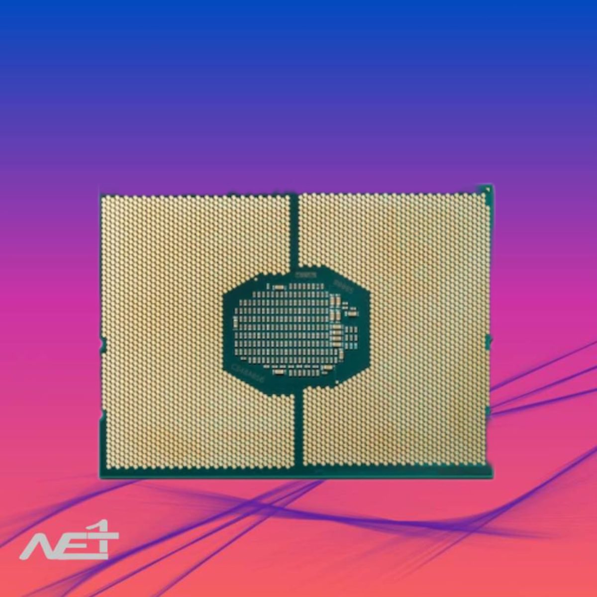 سی پی یو سرور اینتل مدل Intel Xeon Platinum 8256 Processor - Image 2