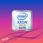 سی پی یو سرور اینتل مدل Intel Xeon Gold 6246 Processor