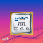 سی پی یو سرور اینتل مدل Intel Xeon Gold 6252N Processor