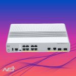 سوییچ سیسکو CISCO WS-C3560CX-8PC-S