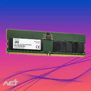 56530-57863 رم سرور اچ پی ای مدل HPE 32GB Dual Rank x8 DDR5-5600 EC8 P64706-B21 - تصویر 1