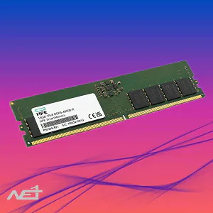 56535-57834 رم سرور اچ پی ای مدل HPE 16GB Single Rank x8 DDR5-4800 EC8 P43322-B21 - تصویر 1