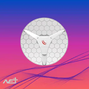 57130-58006 رادیو وایرلس میکروتیک مدل MikroTik LHG 60G - تصویر 1