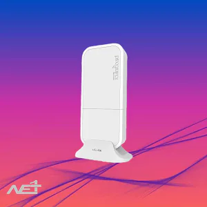 57131-58011 روتر اکسس پوینت میکروتیک مدل MikroTik wAP LTE kit - تصویر 1