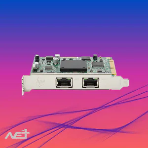 کارت شبکه سرور اچ پی ای مدل HPE Ethernet 10Gb 2-port 560SFP+ Adapter