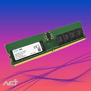 HPE 64GB Dual Rank x4 DDR5-5600 EC8 P64707-B21_2 رم سرور اچ پی ای مدل HPE 64GB Dual Rank x4 DDR5-5600 EC8 P64707-B21 - تصویر 1