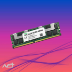 رم سرور اچ پی ای مدل HPE 96GB Dual Rank x4 DDR5-4800 EC8 P66675-B21 - تصویر 2