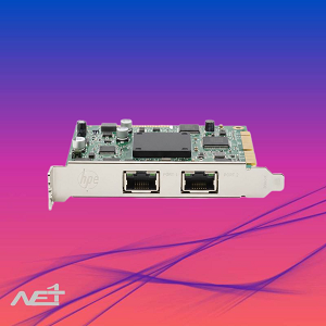 HPE Ethernet 10Gb 2 port 560SFP Adapter 4