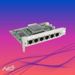 کارت شبکه سرور اچ پی ای مدل HPE Ethernet 1Gb 4-port 366T 811546-B21