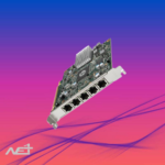 کارت شبکه سرور اچ پی ای مدل HPE Ethernet 1Gb 4-port 366T 811546-B21 - تصویر 2