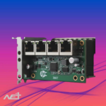 کارت شبکه سرور اچ پی ای مدل HPE Ethernet 1Gb 4-port 366T 811546-B21 - تصویر 3