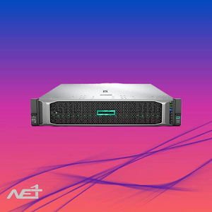 HPE ProLiant DL385 Gen10 Plus_1 سرور اچ پی ای مدل HPE ProLiant DL385 Gen10 Plus - تصویر 1