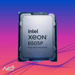 Intel Xeon 6505P-4 سی پی یو سرور اینتل مدل Intel Xeon 6505P - تصویر 1