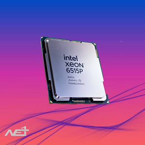 Intel Xeon 6515P-1 سی پی یو سرور اینتل مدل Intel Xeon 6515P - تصویر 1