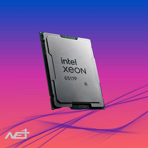 Intel Xeon 6517P-1 سی پی یو سرور اینتل مدل Intel Xeon 6517P - تصویر 1