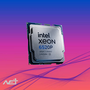 Intel Xeon 6520P-4 سی پی یو سرور اینتل مدل Intel Xeon 6520P - تصویر 1