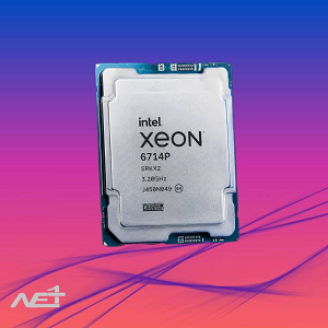 Intel Xeon 6714P-2 سی پی یو سرور اینتل مدل Intel Xeon 6714P - تصویر 1