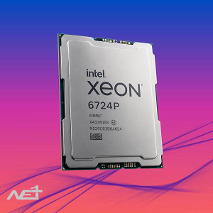 Intel Xeon 6724P-7 سی پی یو سرور اینتل مدل Intel Xeon 6724P - تصویر 1